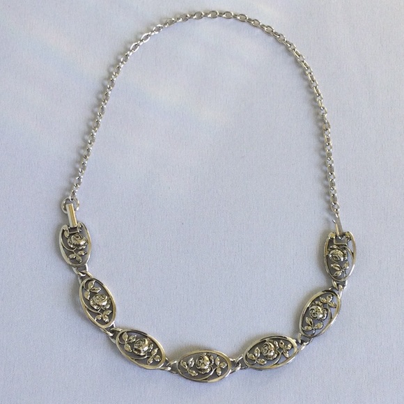 Vintage AVON Necklace / Bracelet - Picture 4 of 8